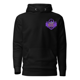 EC Soccer Unisex Premium Hoodie | Cotton Heritage M2580