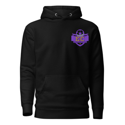 EC Soccer Unisex Premium Hoodie | Cotton Heritage M2580