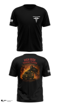 194th AR BDE HRT Medics 51125507 Short Sleeve Performance Shirt - 10