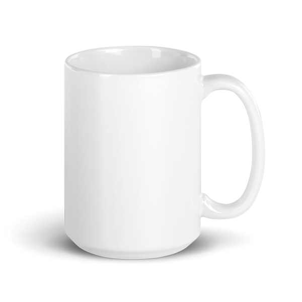 Granada Hill Recruting 19308736 White Glossy Mug - Large