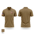 Charlie Flight 89238707 Short Sleeve Performance Polo - 1