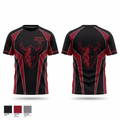 Eastbay Warriors 12U 59735081 Short Sleeve Performance Shirt - 1
