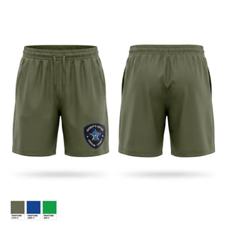 Athletic Shorts With Pockets, Johnson County Sheriff office Texas, Police, Teamtime, Team time, sublimation, custom sports apparel, team uniforms, spirit wear, spiritwear, sports uniforms, custom shirts, team store, custom team store, fundraiser sports, apparel fundraiser
