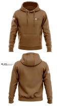 King County Facilities Management Hoodie - 100