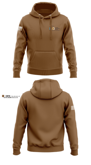 Hoodie, King County Facilities Management, , Teamtime, Team time, sublimation, custom sports apparel, team uniforms, spirit wear, spiritwear, sports uniforms, custom shirts, team store, custom team store, fundraiser sports, apparel fundraiser