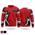 Forestville Falcons Crew Neck Sweatshirt - 1