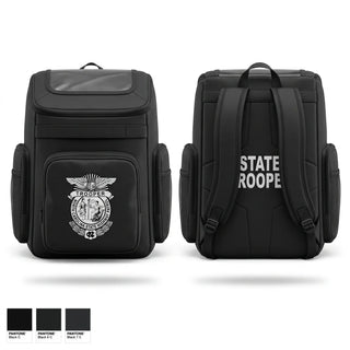 Gear Bag, North Carolina highway patrol, Police, Teamtime, Team time, sublimation, custom sports apparel, team uniforms, spirit wear, spiritwear, sports uniforms, custom shirts, team store, custom team store, fundraiser sports, apparel fundraiser