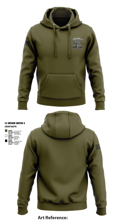 BIG DRACO 84455407 Hoodie - 2