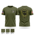 Special response team 43358660 Old School Cotton Feel Shirt - 1