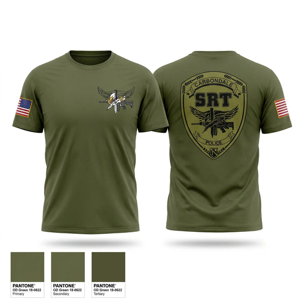 Old School Cotton Feel Shirt, Special response team, Police, Teamtime, Team time, sublimation, custom sports apparel, team uniforms, spirit wear, spiritwear, sports uniforms, custom shirts, team store, custom team store, fundraiser sports, apparel fundraiser