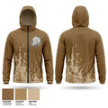 Quest Academy of Martial Arts Windbreaker - 1