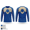 Lakewood Police 26053299 Long Sleeve Performance Shirt - 1