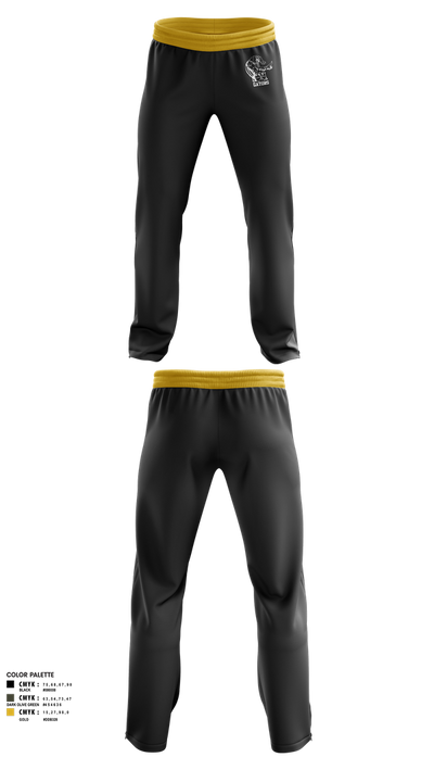 Gators 74158283 Sweatpants - 1