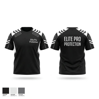 Short Sleeve Performance Shirt, Elite Pro Protection, , Teamtime, Team time, sublimation, custom sports apparel, team uniforms, spirit wear, spiritwear, sports uniforms, custom shirts, team store, custom team store, fundraiser sports, apparel fundraiser