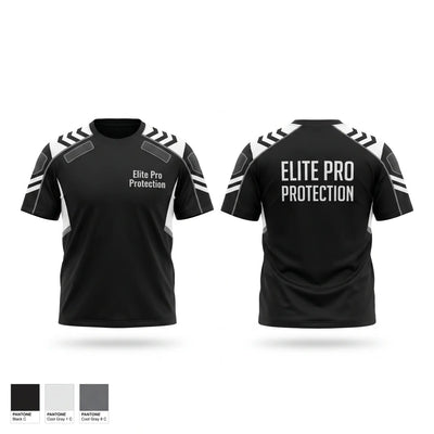 Elite Pro Protection Short Sleeve Performance Shirt - 2
