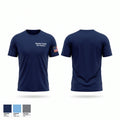Newton County Fire Service Short Sleeve Performance Shirt - 1