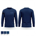 Ga-911 81225412 Long Sleeve Performance Shirt - 1