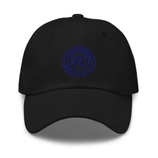 North Port Jr Bobcats 24422472 Classic Dad Hat | Yupoong 6245CM