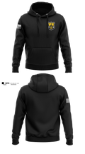 Detroit bodyguards protection unit Hoodie - 2