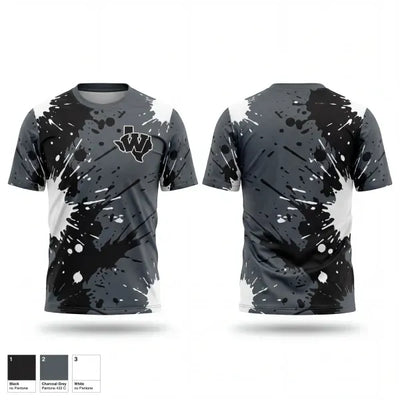 Winn Maverick Softball 22678979 Old School Cotton Feel Shirt - 1