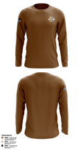 Hukbo 26634833 Long Sleeve Performance Shirt 1