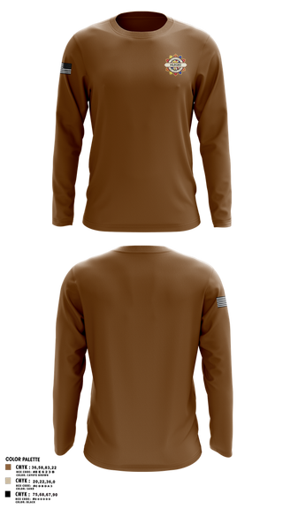 Long Sleeve Performance Shirt, Hukbo, , Teamtime, Team time, sublimation, custom sports apparel, team uniforms, spirit wear, spiritwear, sports uniforms, custom shirts, team store, custom team store, fundraiser sports, apparel fundraiser