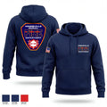 Hindsville rural fire department 31876282 Hoodie - 1