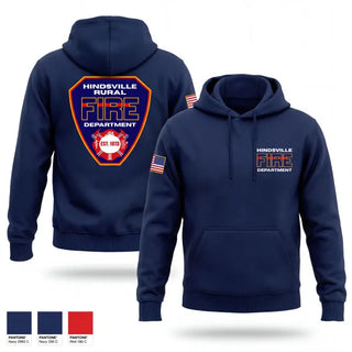 Hoodie, Hindsville rural fire department, Fire Department, Teamtime, Team time, sublimation, custom sports apparel, team uniforms, spirit wear, spiritwear, sports uniforms, custom shirts, team store, custom team store, fundraiser sports, apparel fundraiser