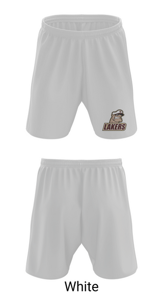 Athletic Shorts With Pockets, Pymatuning Valley Lakers, Spirit Store, Teamtime, Team time, sublimation, custom sports apparel, team uniforms, spirit wear, spiritwear, sports uniforms, custom shirts, team store, custom team store, fundraiser sports, apparel fundraiser