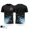 Firefighter Department Short Sleeve Performance Shirt - 1