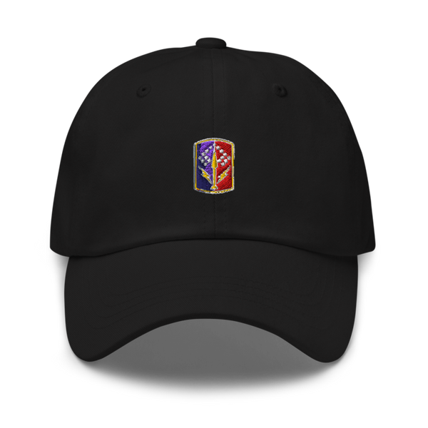 1-174th ADA RGT 76642958 Classic Dad Hat | Yupoong 6245CM
