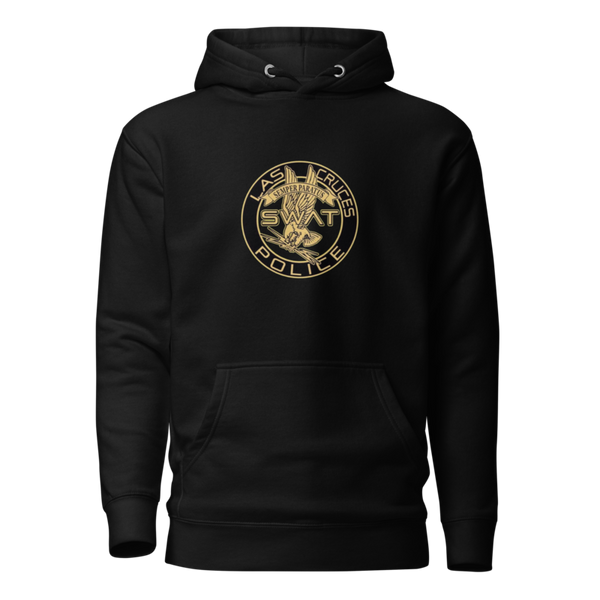 Unisex Hoodie - 1 - Black