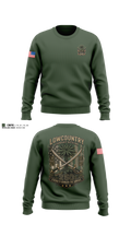 Lowcountry Leadership Battalion Crew Neck Sweatshirt - 4
