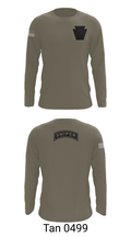 Zodiac 61144818 Long Sleeve Performance Shirt 63