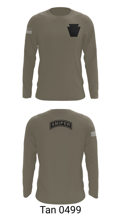 Zodiac 61144818 Long Sleeve Performance Shirt 63