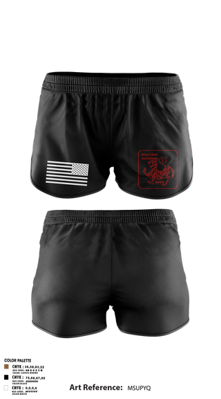 Ranger Panties, Keep It Real, , Teamtime, Team time, sublimation, custom sports apparel, team uniforms, spirit wear, spiritwear, sports uniforms, custom shirts, team store, custom team store, fundraiser sports, apparel fundraiser