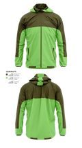 Savage cycling 70349021 Windbreaker - 1