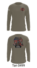 Newport Fire Dept 23616713 Long Sleeve Performance Shirt - 4