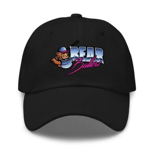 Dad hat - Black