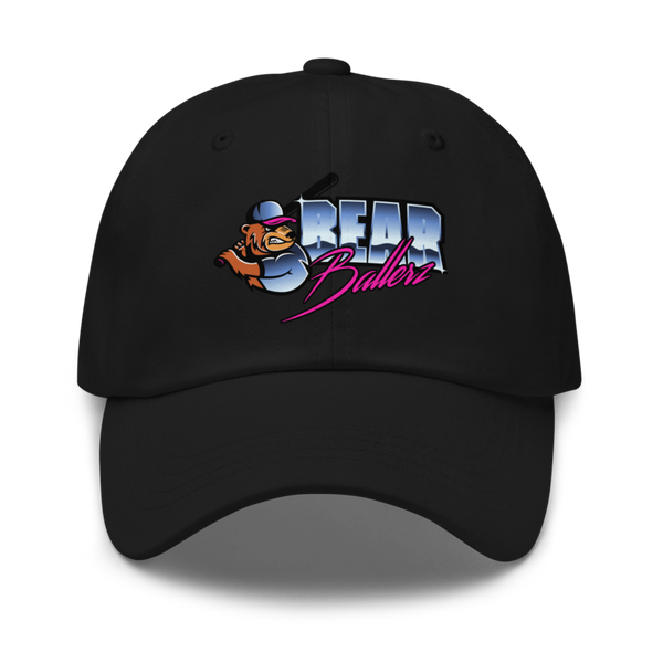 Dad hat - Black