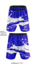 Cumberland Junior Clippers 58710776 Athletic Shorts With Pockets - 1