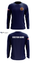 Klawock VFD Long Sleeve Performance Shirt - 11