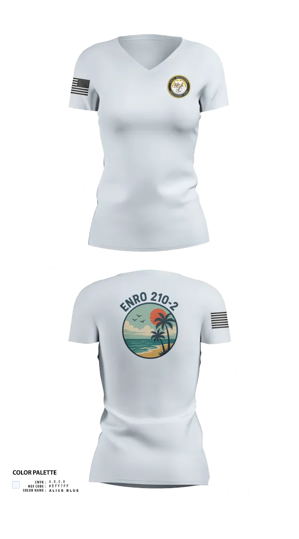 Womens Short Sleeve Vneck Shirt, ENRO CLASS 210-2, , Teamtime, Team time, sublimation, custom sports apparel, team uniforms, spirit wear, spiritwear, sports uniforms, custom shirts, team store, custom team store, fundraiser sports, apparel fundraiser