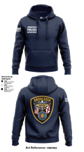 Andalusia Police Department Hoodie - 5
