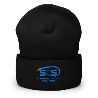 Superior Cabling Solutions 57260898 Cuffed Beanie | Yupoong 1501KC