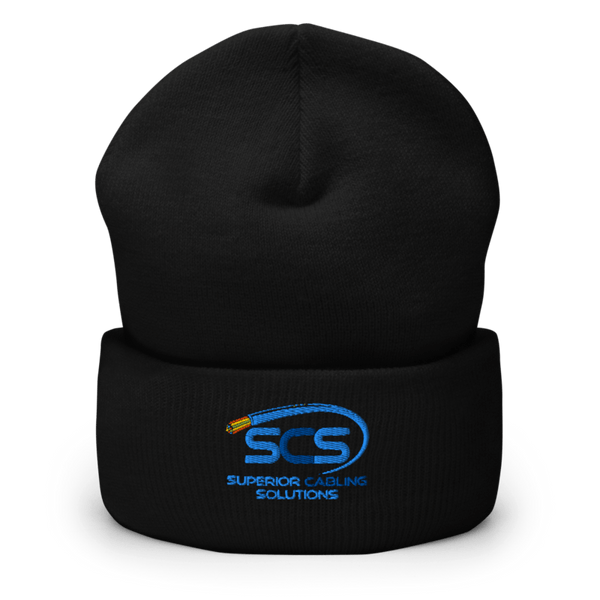 Superior Cabling Solutions 57260898 Cuffed Beanie | Yupoong 1501KC