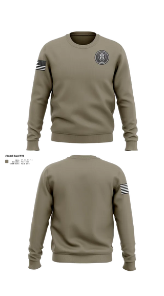 Crew Neck Sweatshirt, Swat, , Teamtime, Team time, sublimation, custom sports apparel, team uniforms, spirit wear, spiritwear, sports uniforms, custom shirts, team store, custom team store, fundraiser sports, apparel fundraiser