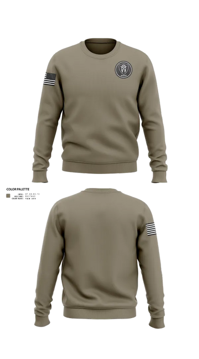 Swat 30841116 Crew Neck Sweatshirt - 23