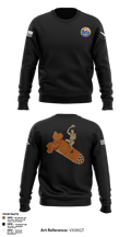 Missile Techs 24768628 Crew Neck Sweatshirt - 103