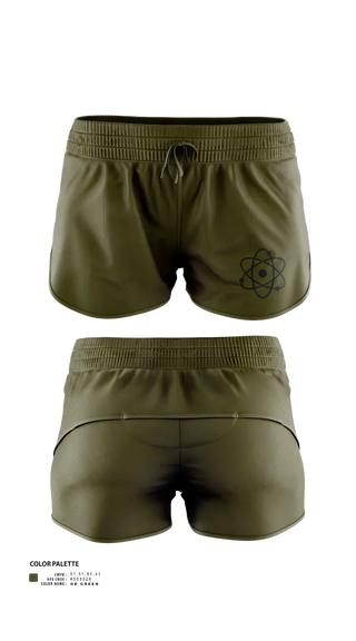 Ranger Panties, NDT-1, Army, Teamtime, Team time, sublimation, custom sports apparel, team uniforms, spirit wear, spiritwear, sports uniforms, custom shirts, team store, custom team store, fundraiser sports, apparel fundraiser